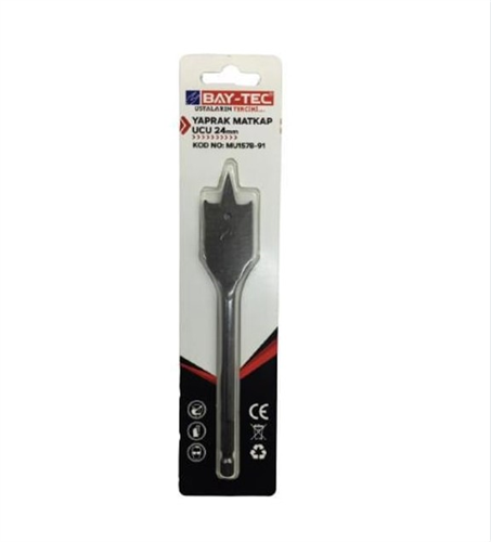 BAY-TEC YAPRAK MATKAP UCU 24 MM MU1578-91